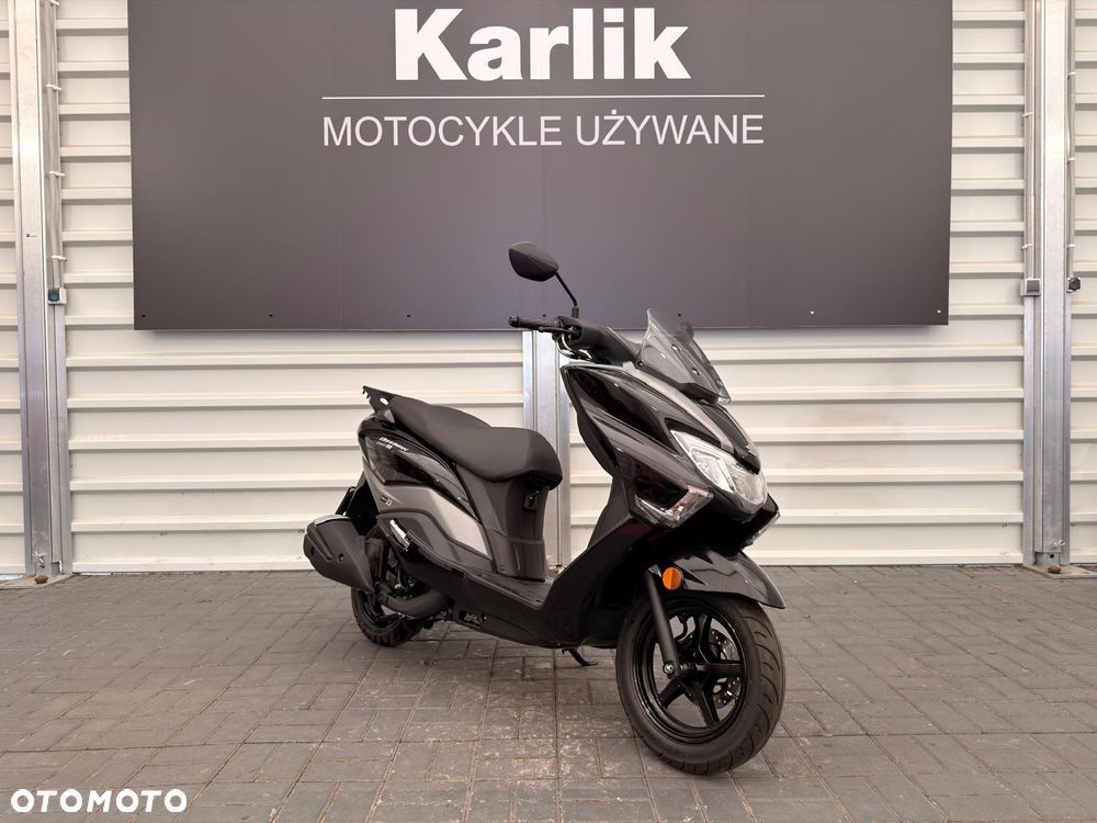 Suzuki Burgman - 1