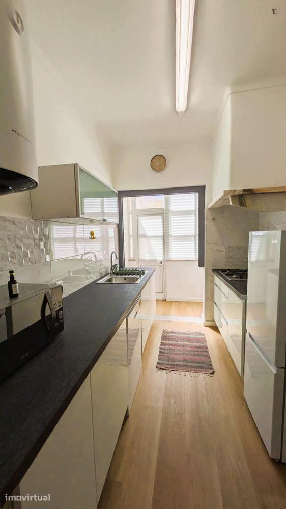 Apartamento com 1 quartos - localizado em Amadora Lisbon - Grande imagem: 3/9
