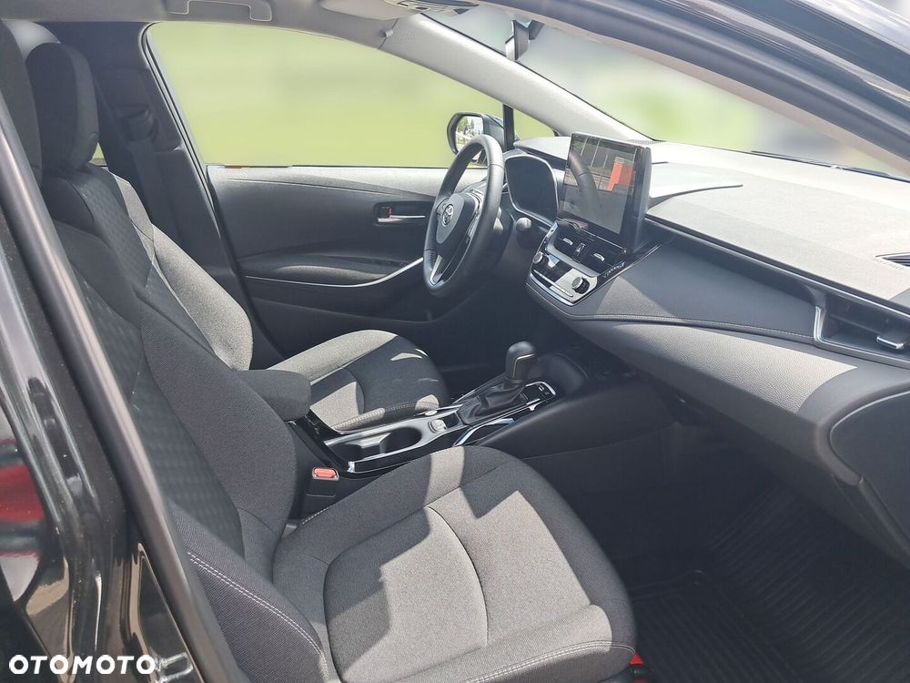 Toyota Corolla 1.8 Hybrid Style - 10
