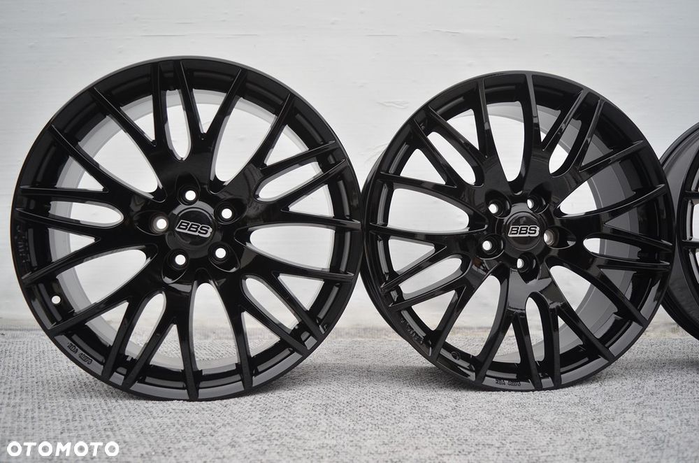 Felgi 8x18 5x112 Audi A3 8P 8V A4 A6 C6 Q5 Skoda Octavia SuperB VW Passat - 4