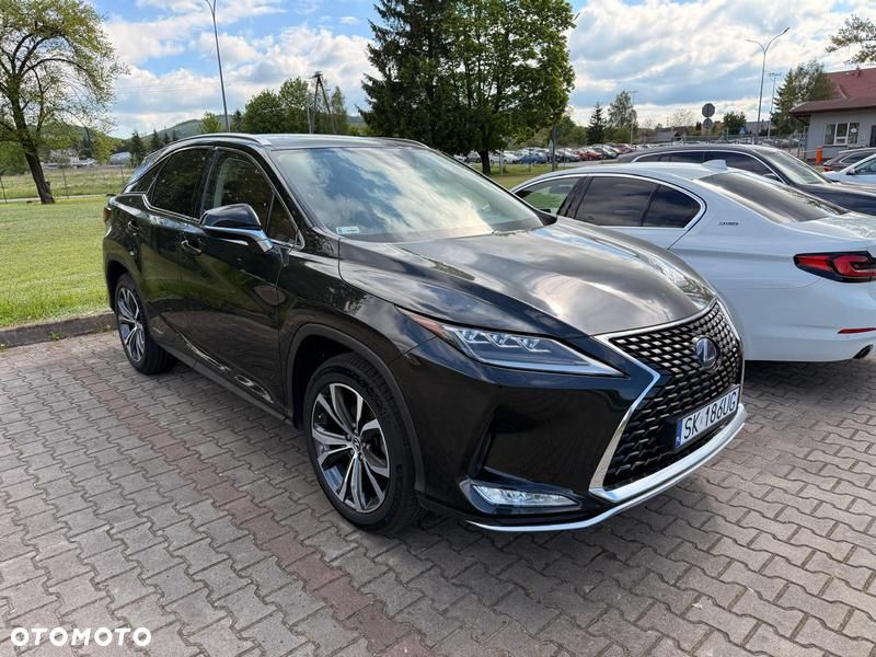 Lexus RX 450h Business Edition + - 3
