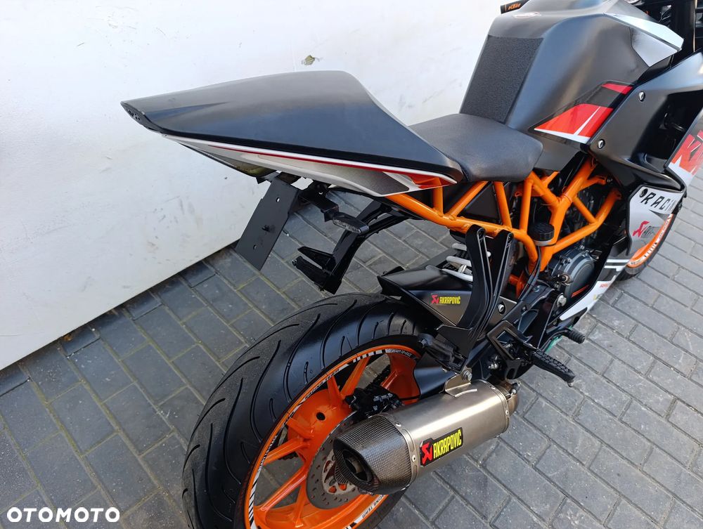 KTM RC 125 - 23