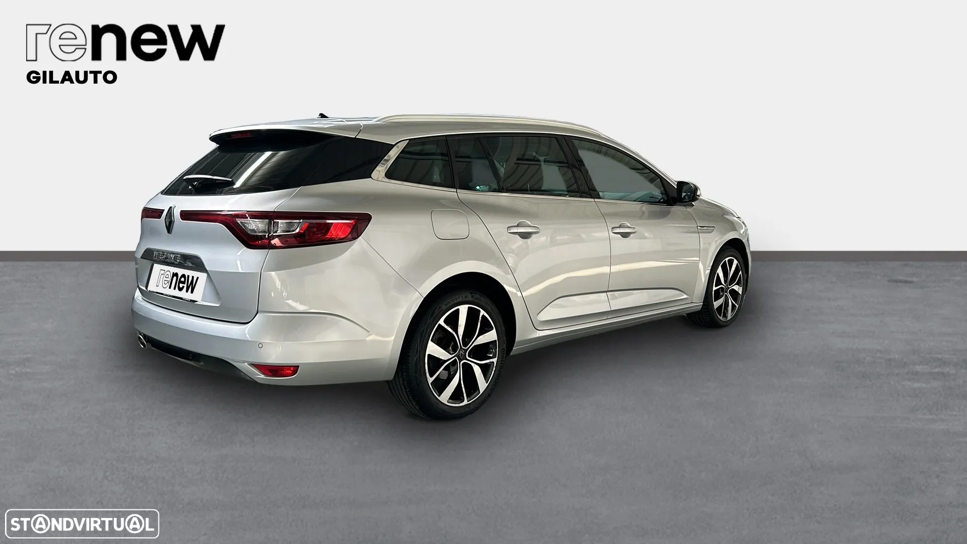 Renault Mégane Sport Tourer 1.5 Blue dCi Bose Edition - 5