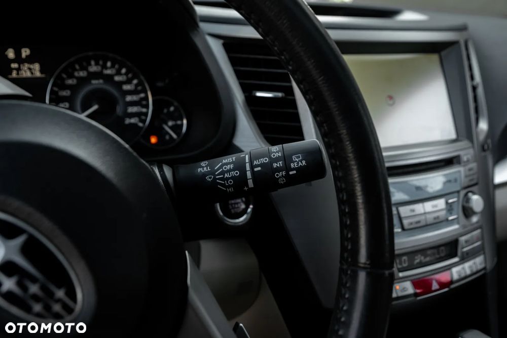 Subaru Outback 2.5i Lineartronic Active - 35