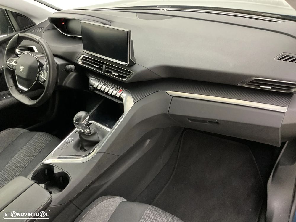 Peugeot 3008 1.5 BlueHDi Active Pack - 14