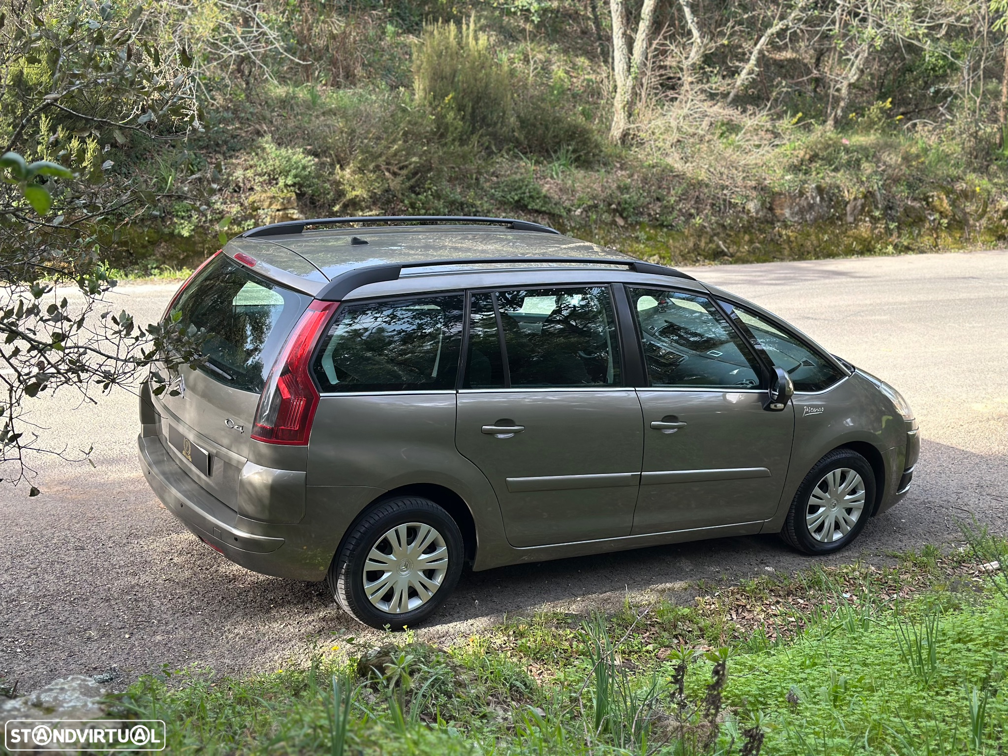 Citroën C4 Grand Picasso 1.6 HDi Dynamique CMP6 Airdream - 4