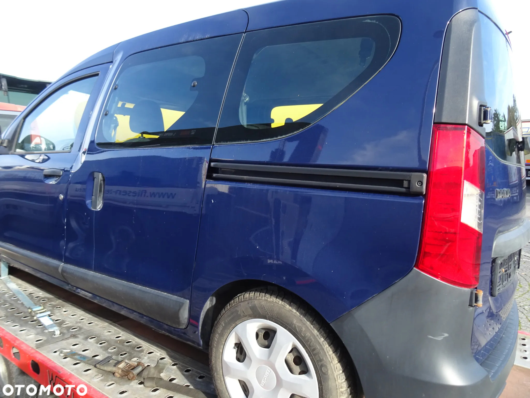 DACIA DUSTER DOKKER LODGY 1,6  1,5 DCI SENDEN 926000097R  KOMPRESOR KLIMATYZACJI CHLODNICA PRZEWODY ROZNE CZESCI - 21