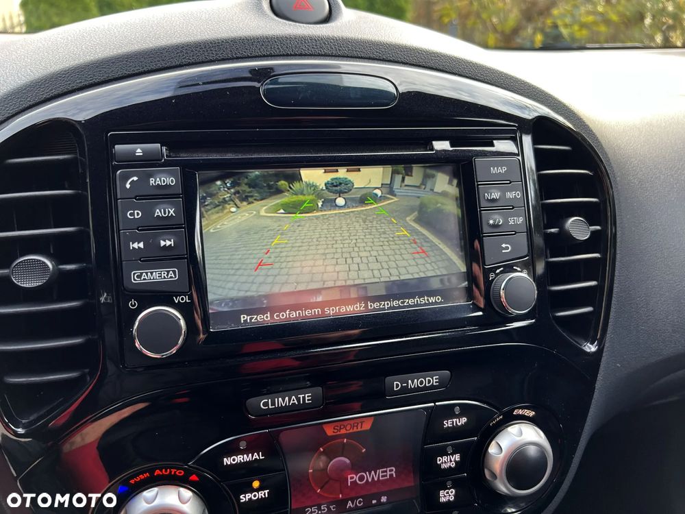 Nissan Juke 1.6 CVT Acenta - 33