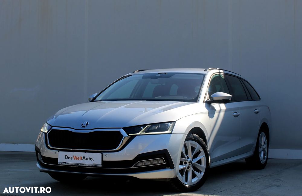 Skoda Octavia 2.0 TDI DSG 4X4 Style - 2