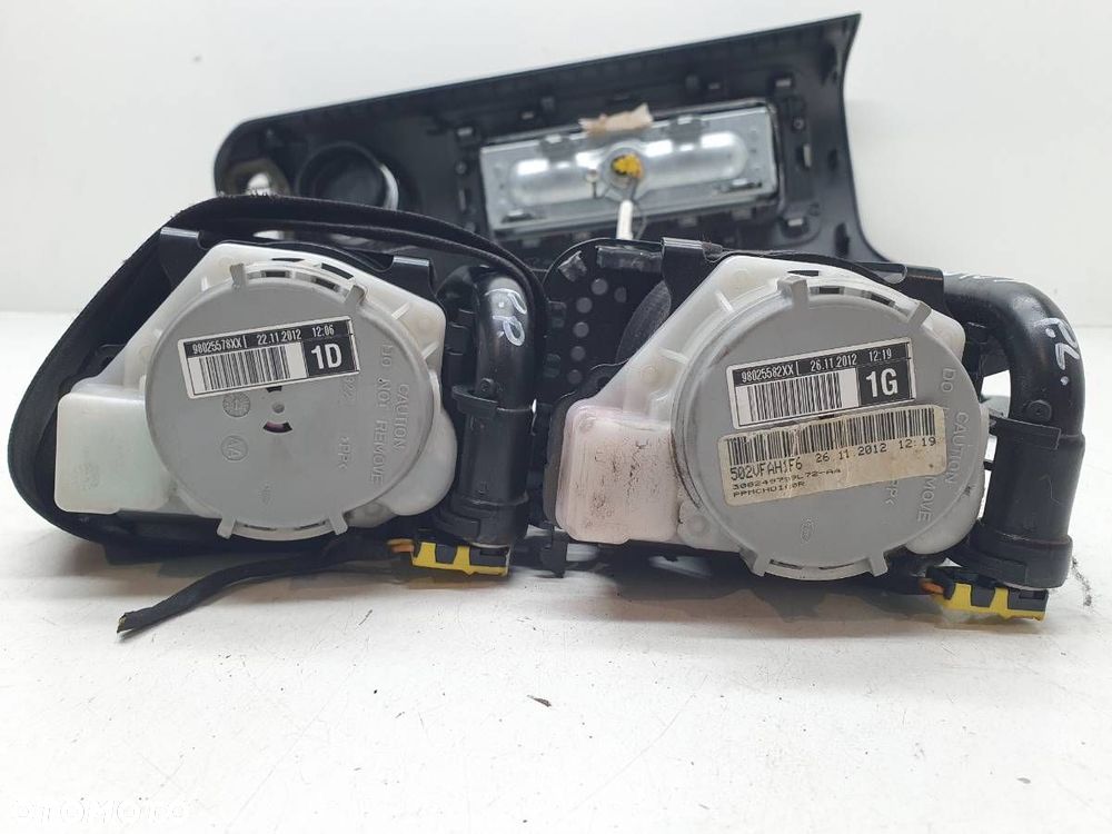 PODUSZKI PASY SENSOR AIRBAG KOMPLET PEUGEOT PARTNER II EUROPA - 8