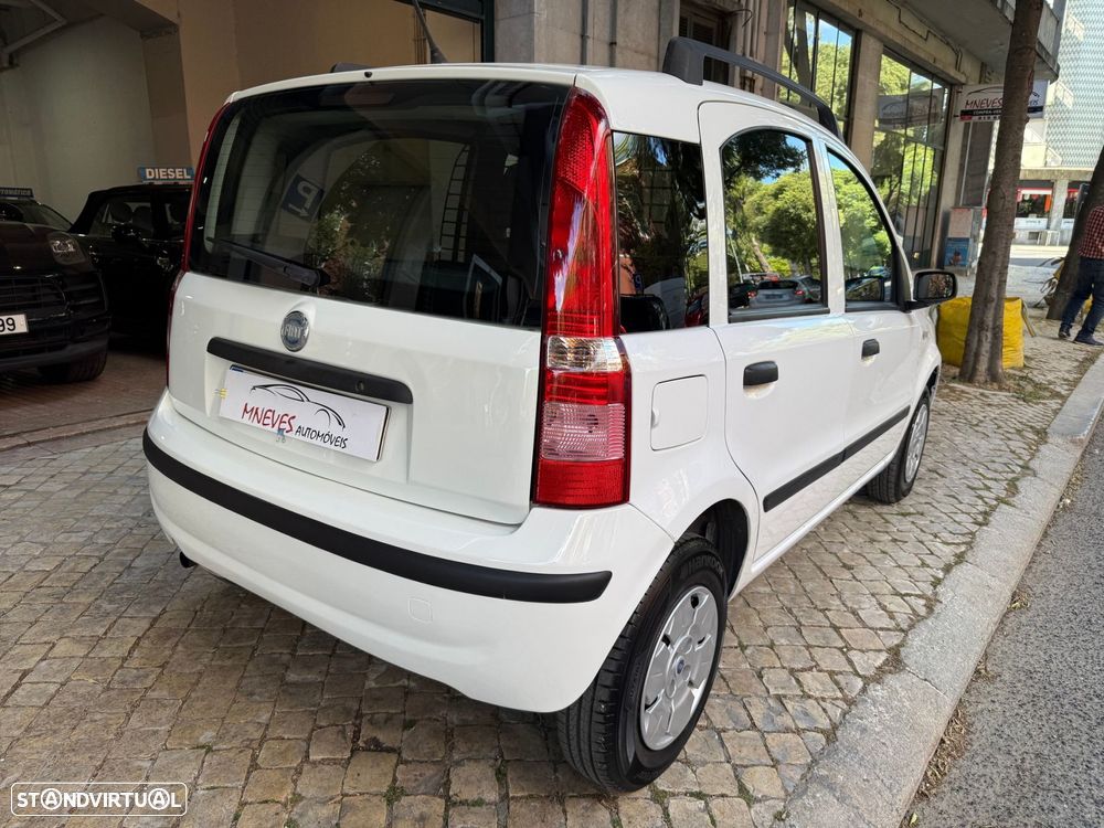 Fiat Panda 1.3 16V Multijet Dynamic - 3