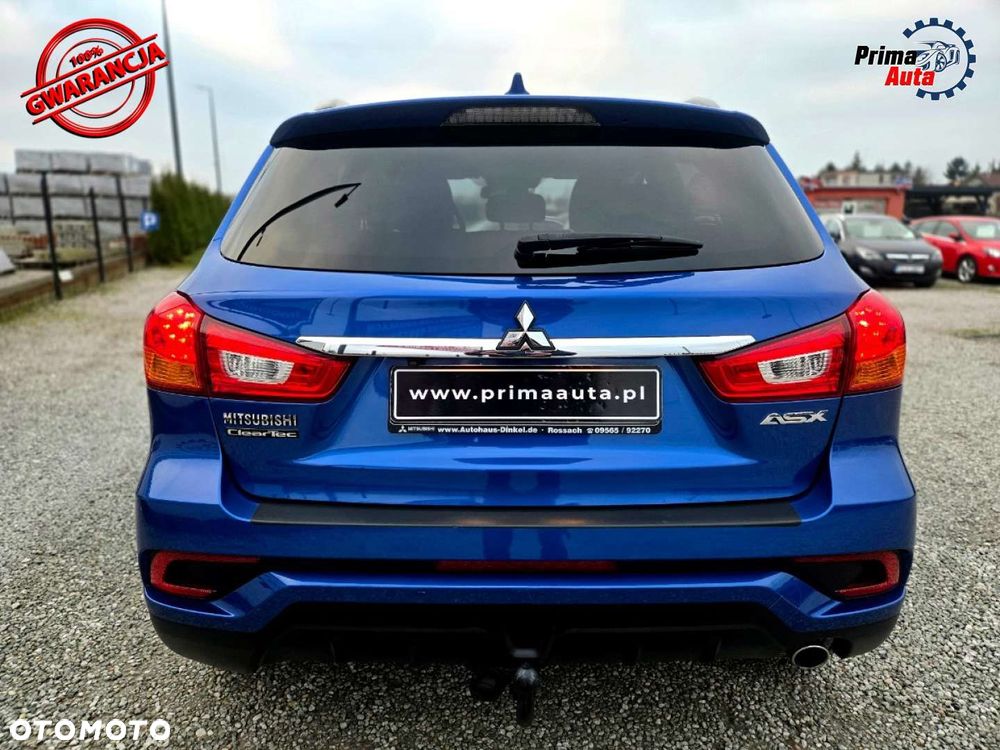 Mitsubishi ASX 1.6 Invite Navi - 13