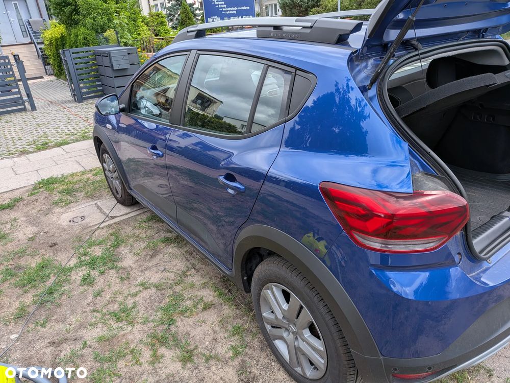 Dacia Sandero Stepway - 9