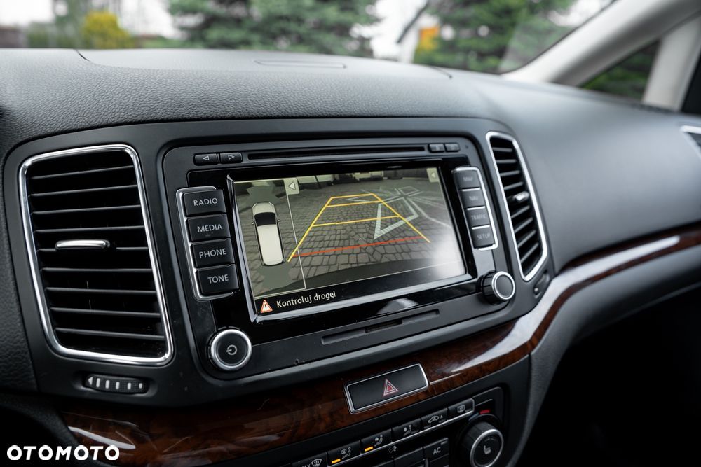 Volkswagen Sharan 2.0 TSI DSG Highline - 36