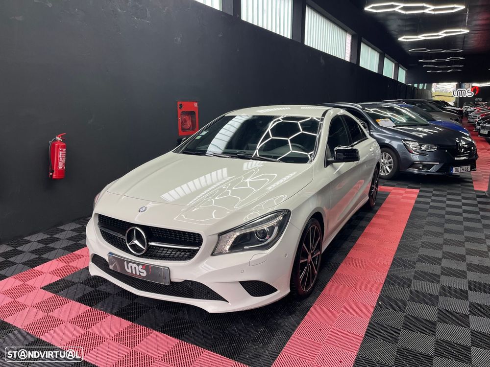 Mercedes-Benz CLA 200 CDI Urban - 3