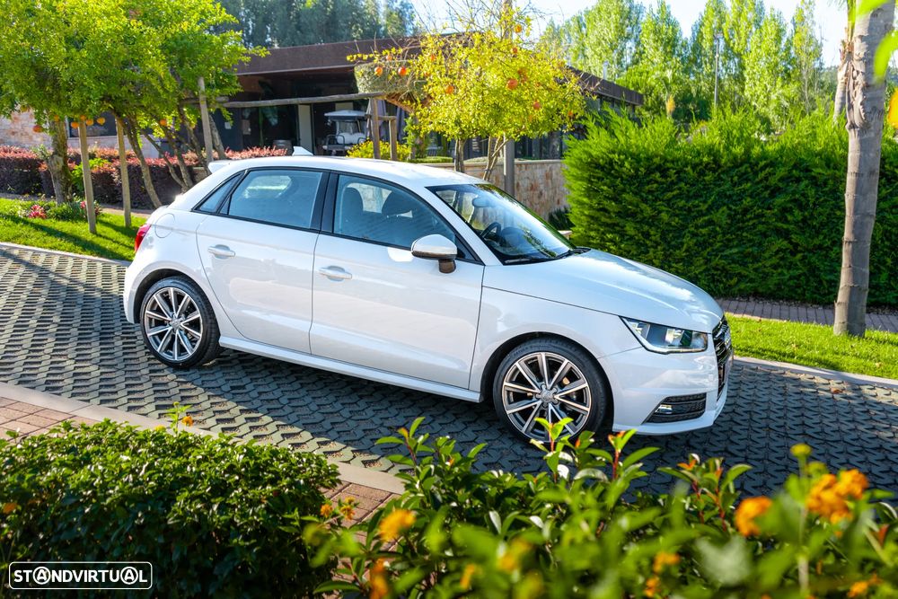 Audi A1 Sportback 1.4 TDI S-line - 18