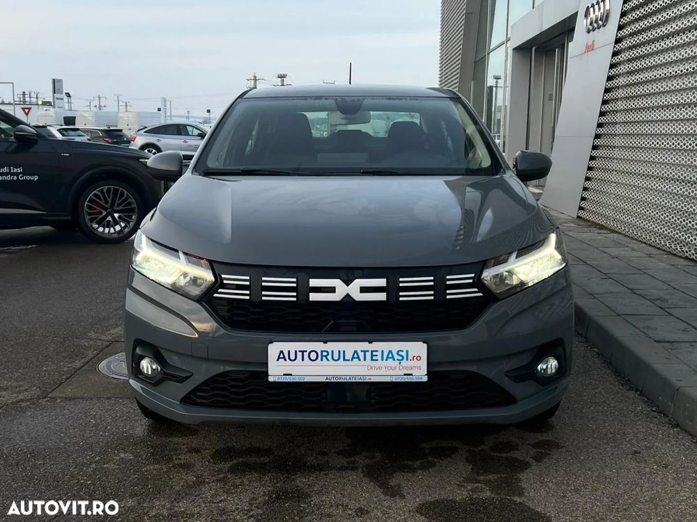 Dacia Logan TCe 90 MT6 Prestige+ - 8