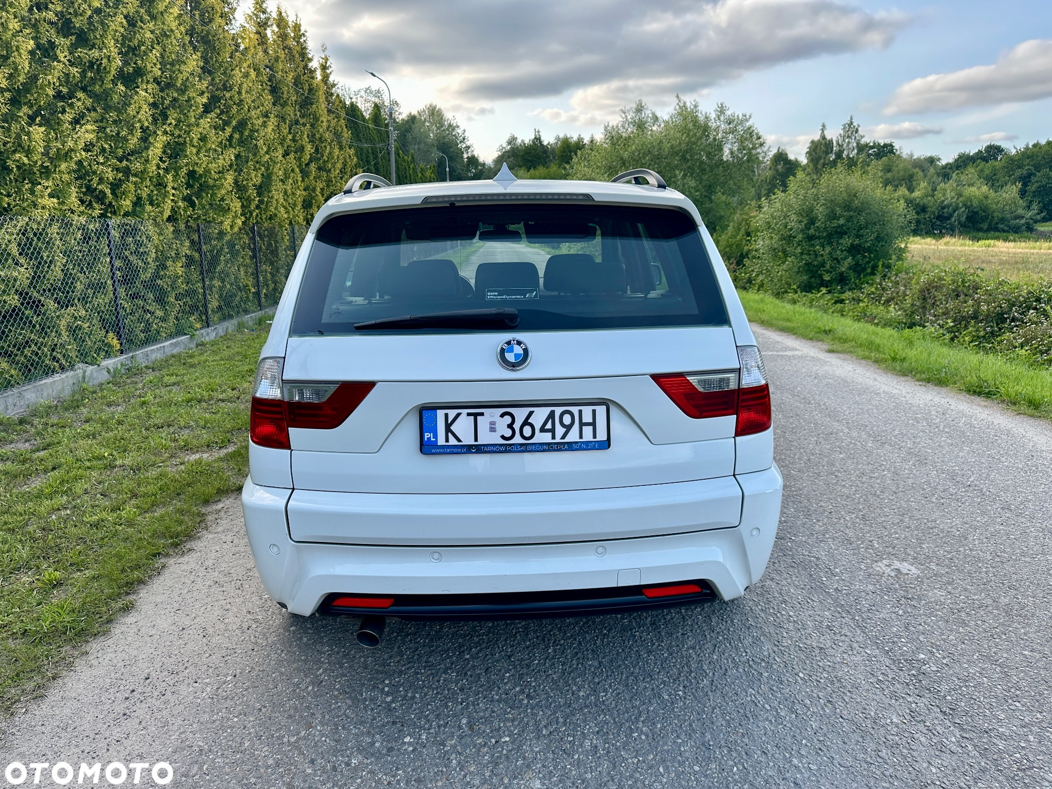 BMW X3 2.0d - 5