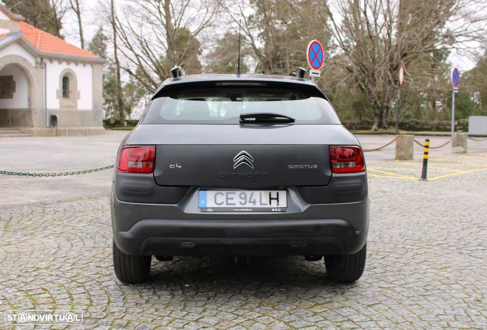 Citroën C4 Cactus 1.6 BlueHDi Shine Ed.Moonlight - 15