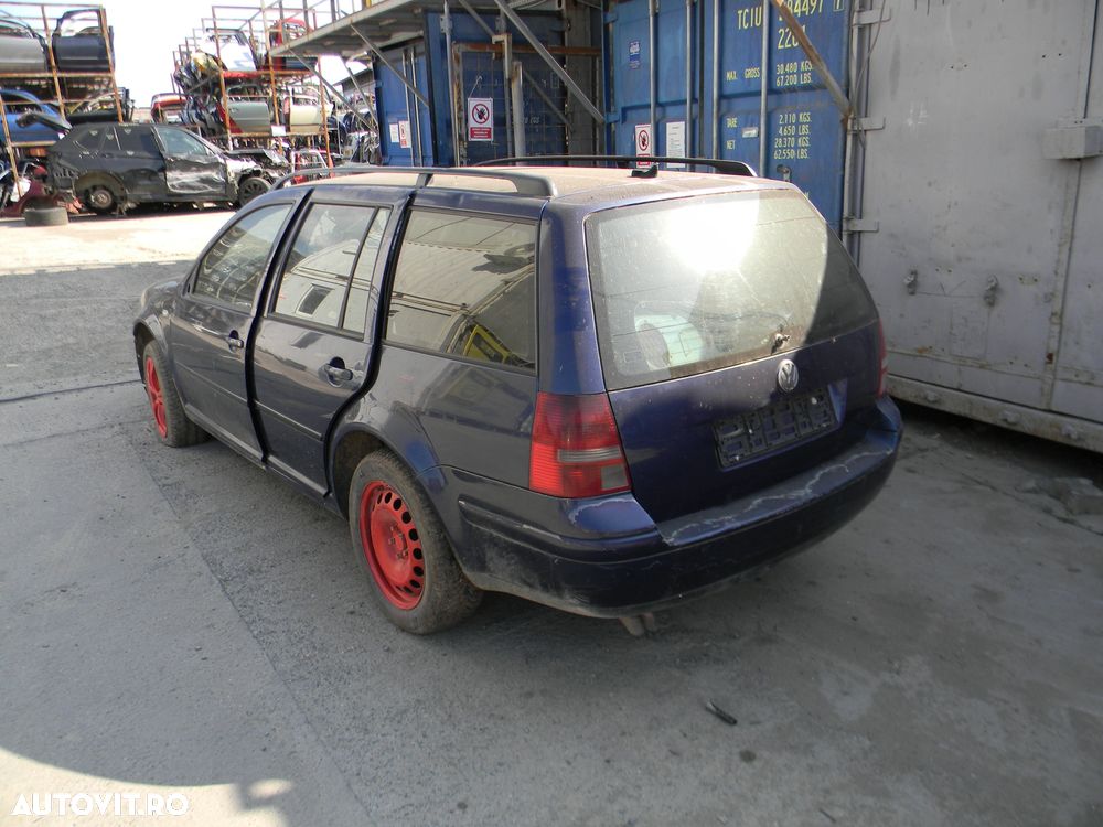 Dezmembrari  VW GOLF 4  1997  > 2006 1.9 TDI Motorina - 3