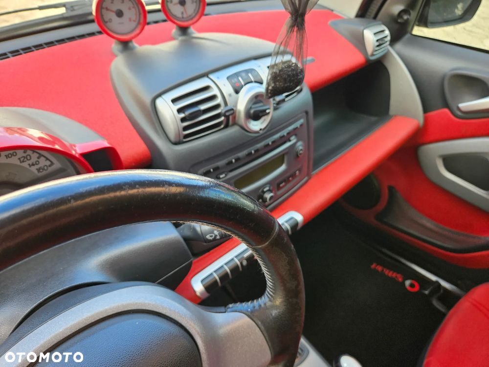 Smart Fortwo cdi softouch passion dpf - 15