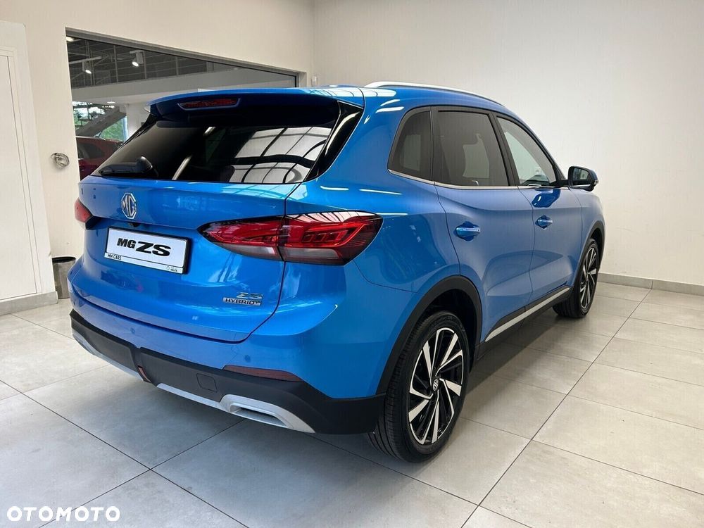 MG ZS 1.5 HEV+ Exclusive - 8
