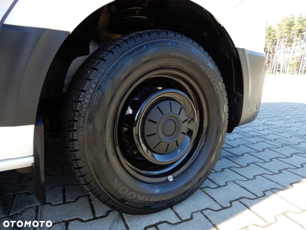 Volkswagen Crafter 35 TDI Trendline - 11