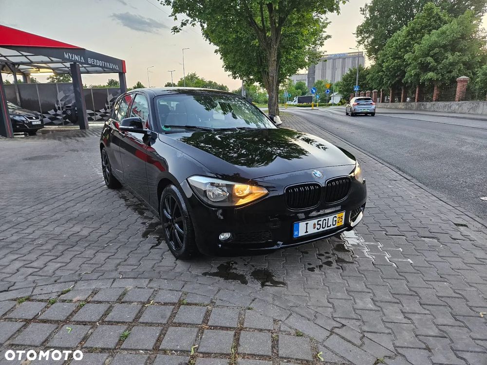 BMW Seria 1 - 13