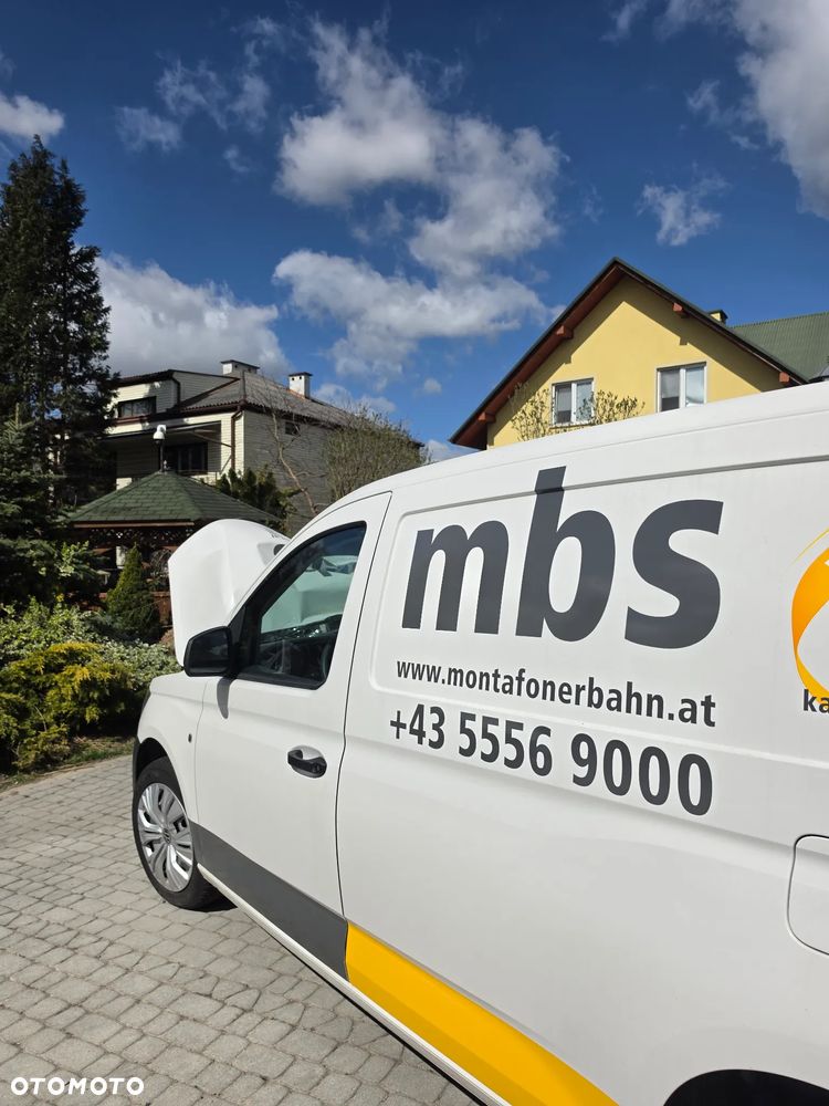 Volkswagen Caddy - 12