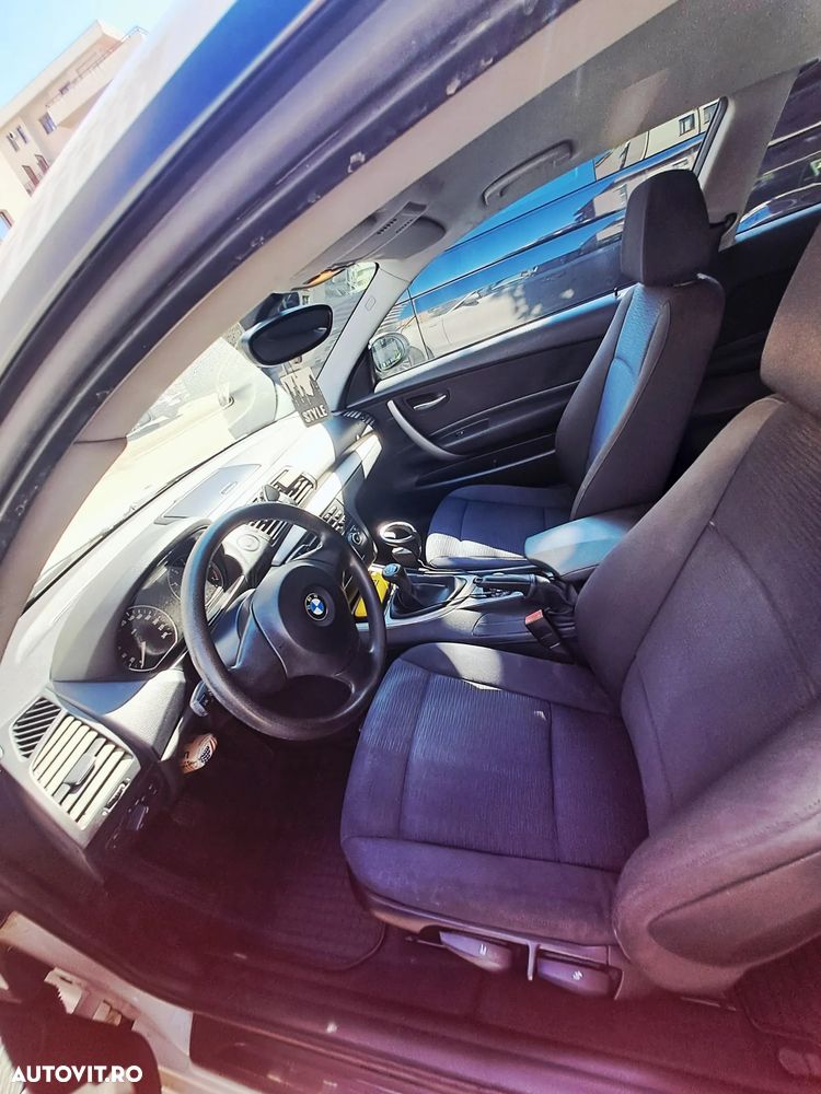 BMW Seria 1 116i - 6