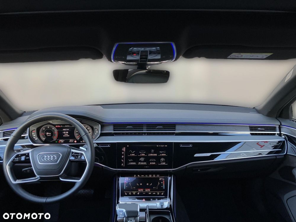 Audi A8 - 9