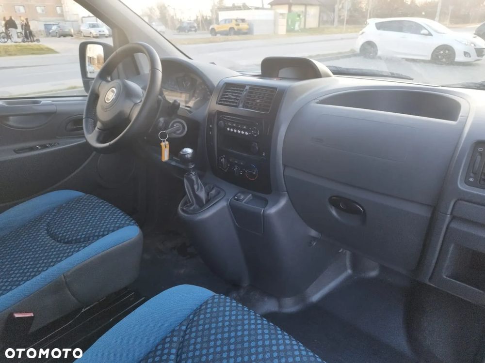 Fiat Scudo L1 (5-Si.) Panorama Executive - 16