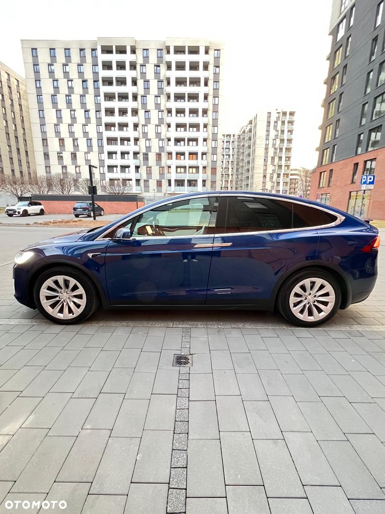 Tesla Model X P 100 D - 7