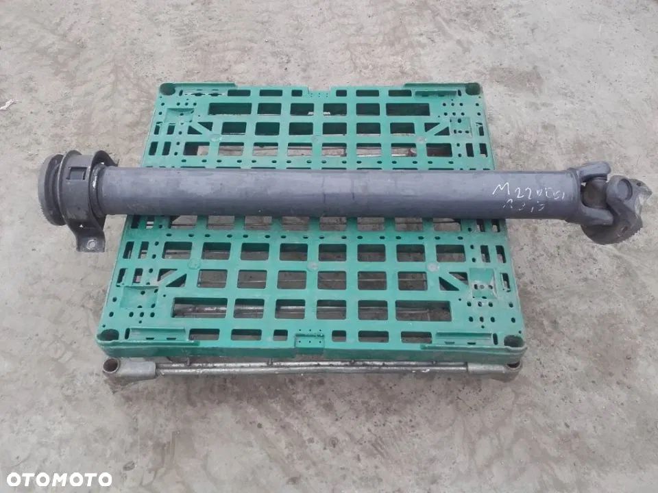 WAŁ NAPEDOWY DŁUGI,KRótki premium, dci,dxi - 3