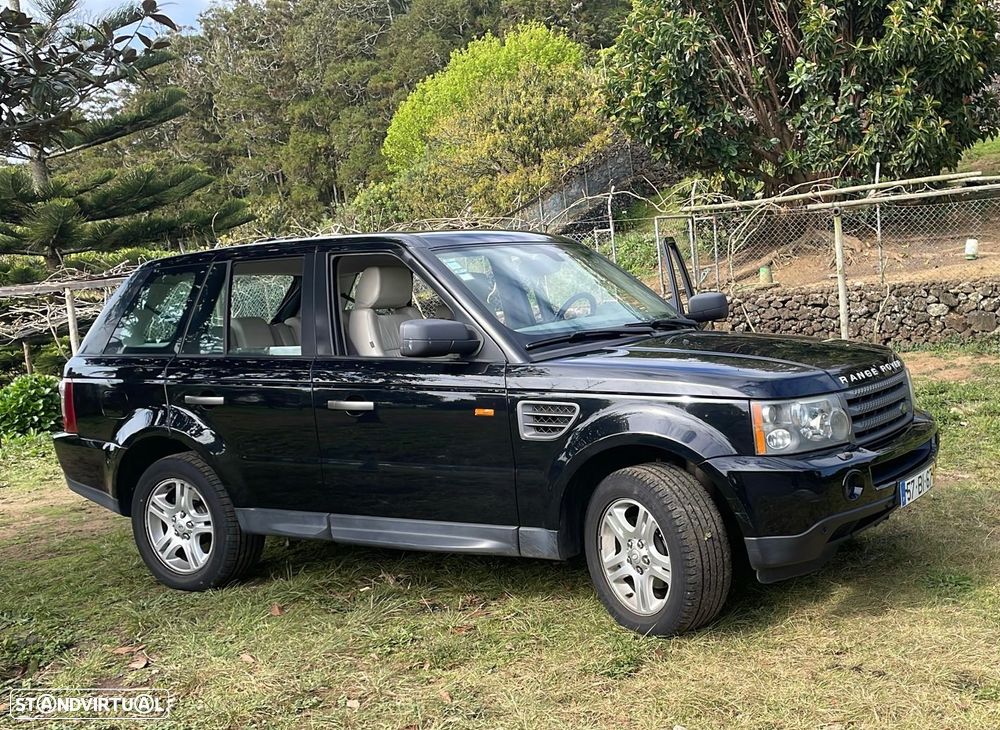 Land Rover Range Rover Sport 2.7 TDV6 SE - 2