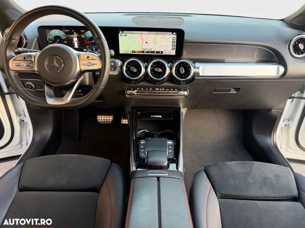 Mercedes-Benz GLB 200 d 8G-DCT AMG Line Advanced Plus - 6