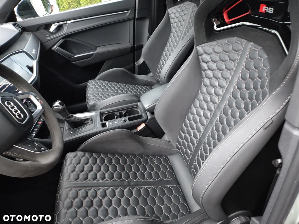 Audi RS Q3 2.5 TFSI Sportback quattro S tronic - 15