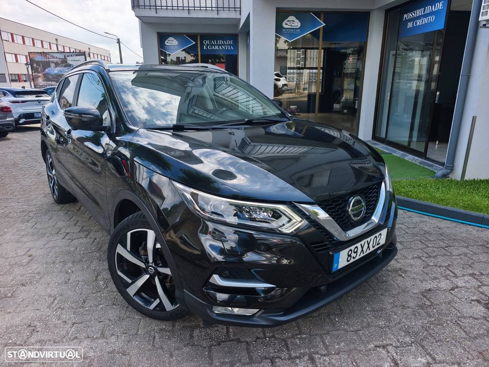 Nissan Qashqai 1.5 dCi Tekna 19 Pele - 1