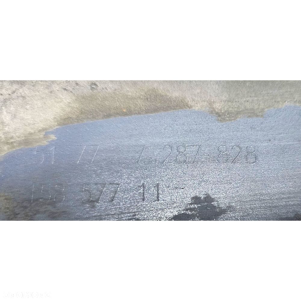 Bmw F20 Listwa Progowa Próg Progi Schwarz Ii 668 Lewa + Prawa Kpl Nr 79 - 14