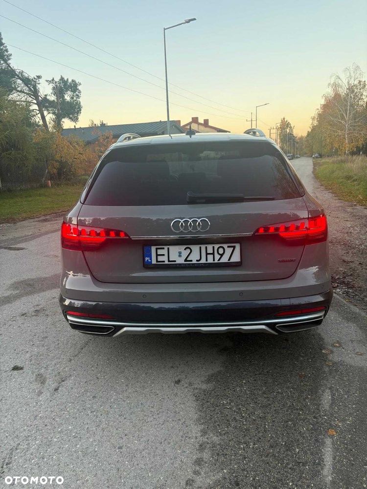 Audi A4 Allroad - 5