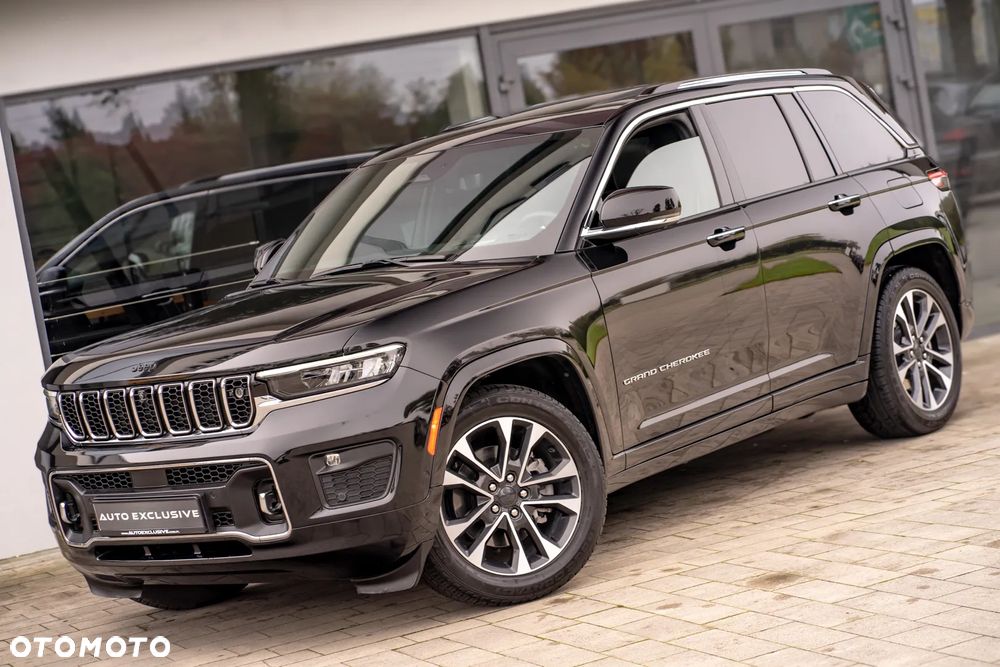 Jeep Grand Cherokee - 9