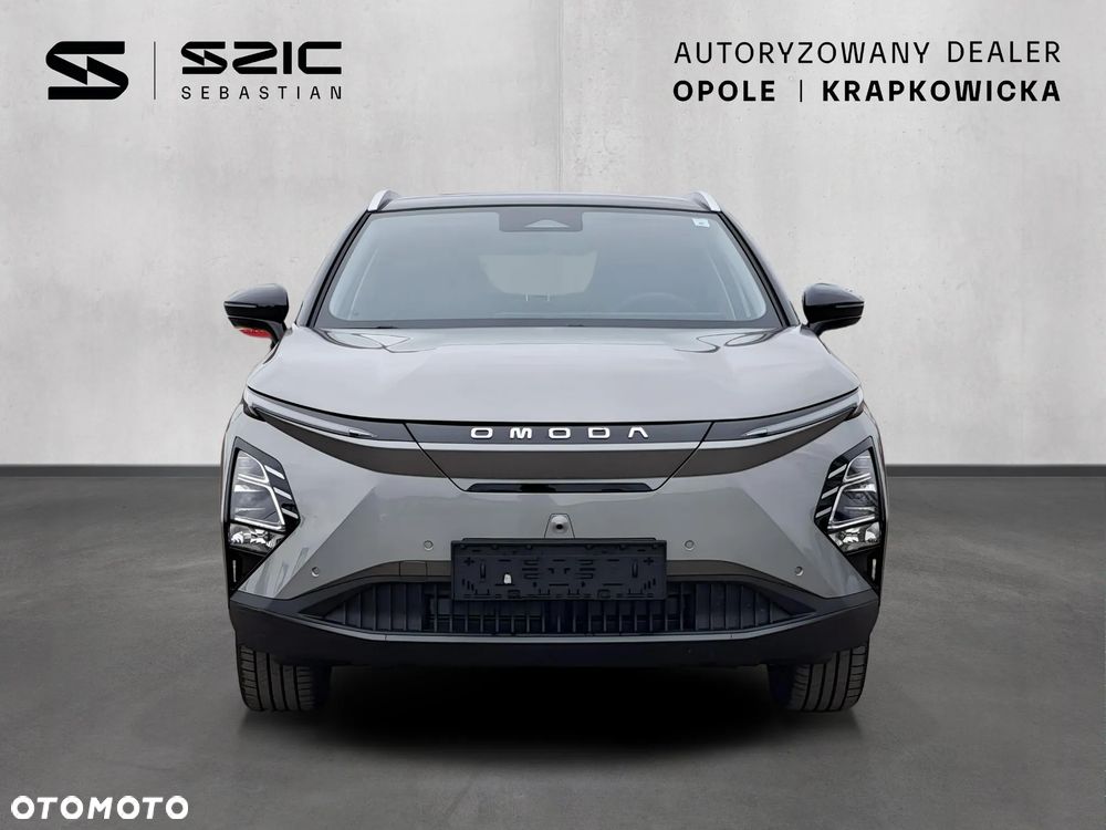 Omoda E5 63.2kWh Premium - 8