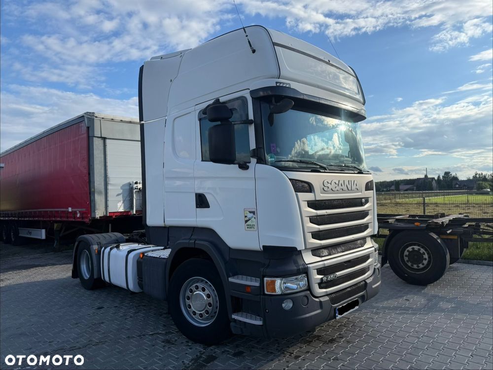 Scania R450 - 3