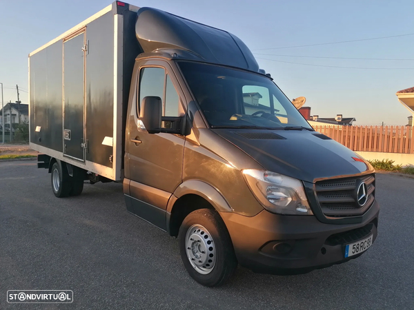 Mercedes-Benz Sprinter 513 CDI