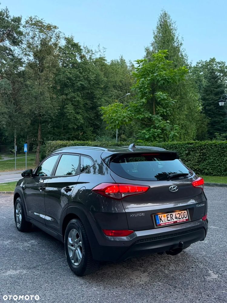 Hyundai Tucson - 13