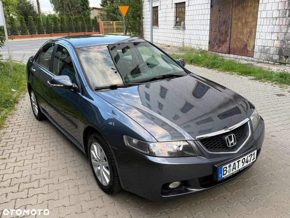 Honda Accord 2.0 Comfort - 7