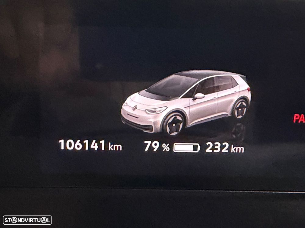VW ID.3 58 kWh 1st - 38