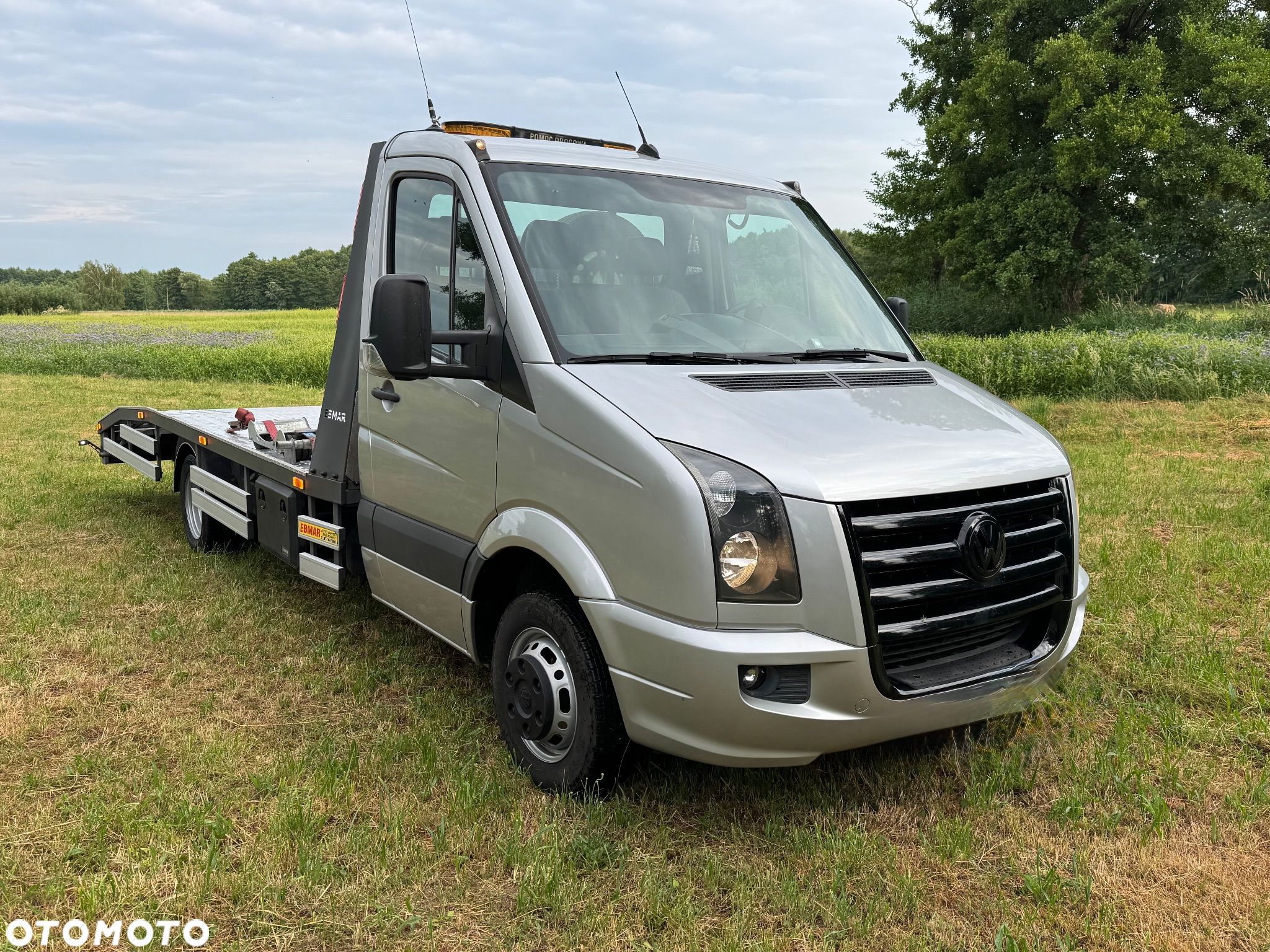 Volkswagen Crafter - 1