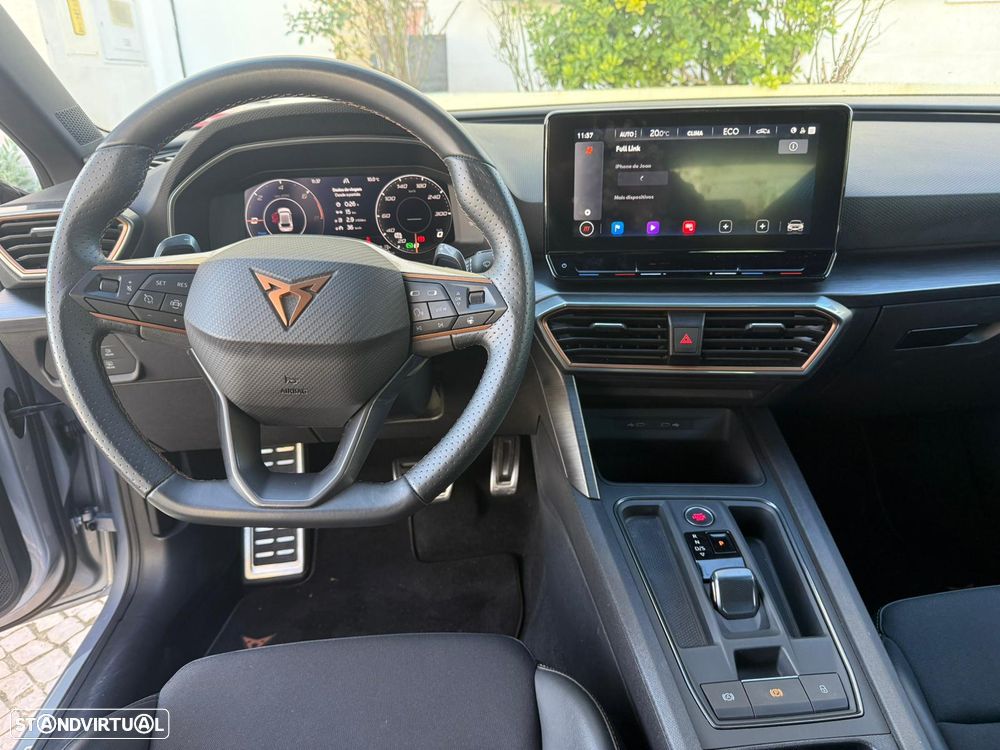 Cupra Leon 1.4 e-Hybrid VZ DSG - 40