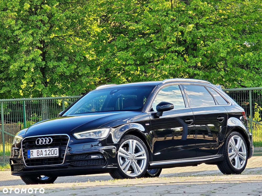 Audi A3 Sportback - 9
